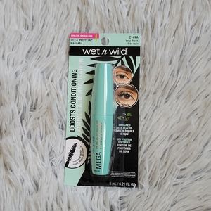 Wet n wild mega protein mascara